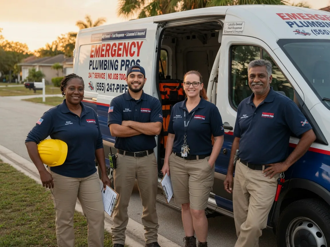 Emergency Plumber company in Duncan, MS