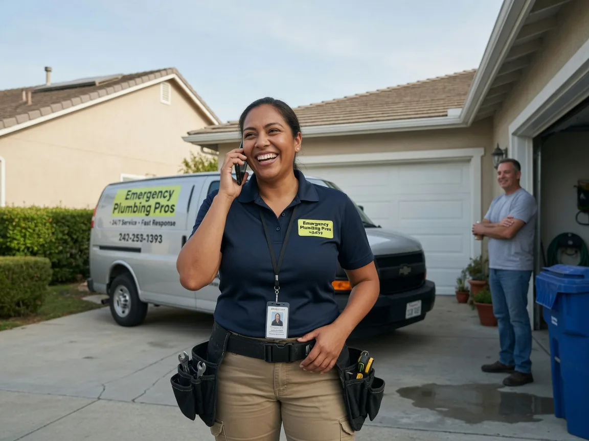 Emergency Plumber Duncan, MS FAQs
