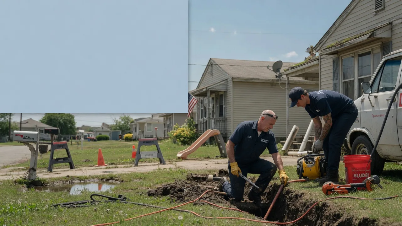 Emergency Plumber in Duncan, MS near me